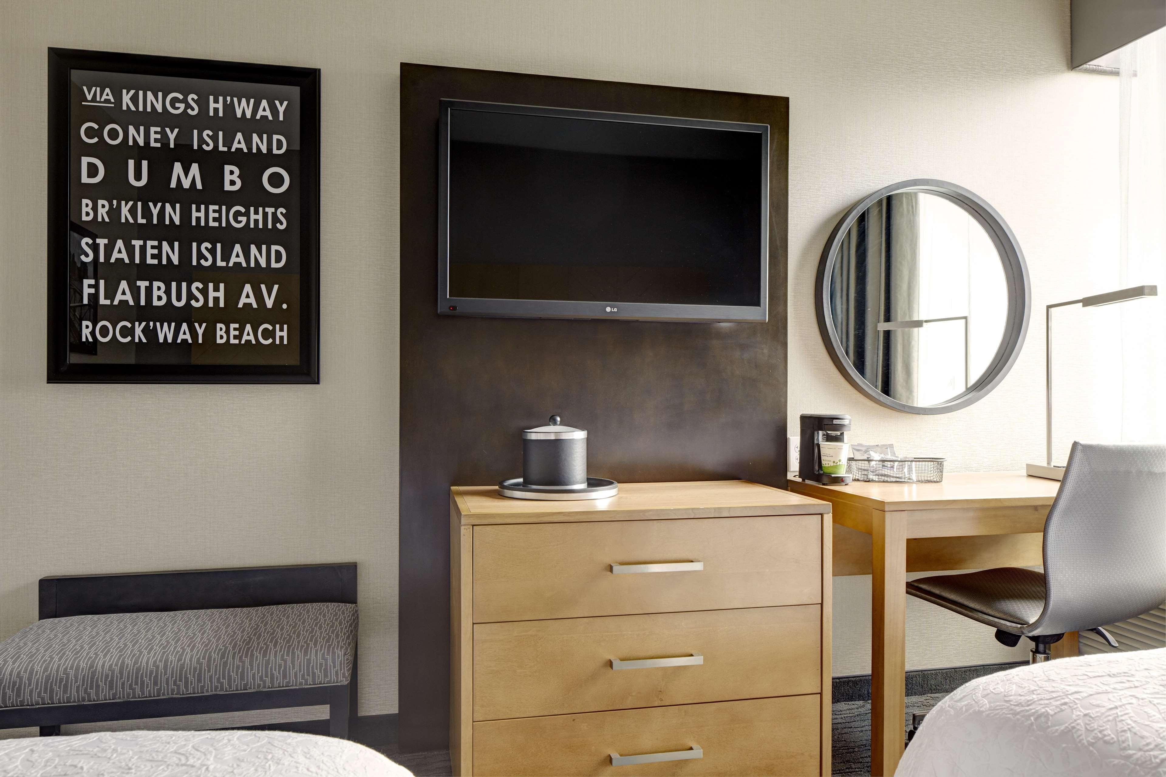 Hampton Brooklyn Downtown 3* Nueva York